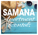 Top Samana Apartment Rentals in Dominican Republic.
